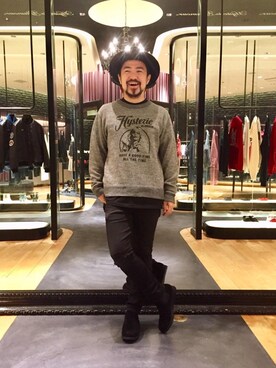 ＭＩＮＥさん（メンズ・168cm）の秋コーディネート