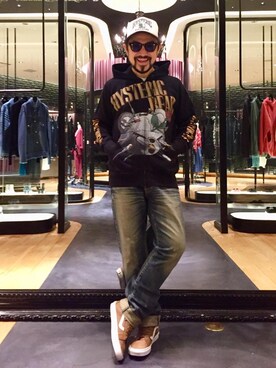 ＭＩＮＥさん（メンズ・168cm）の秋コーディネート