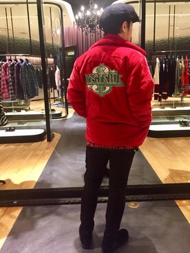 ＭＩＮＥさん（メンズ・168cm）の秋コーディネート