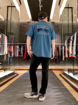 ＭＩＮＥさん（メンズ・168cm）の春コーディネート