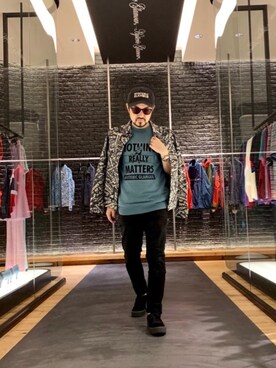 ＭＩＮＥさん（メンズ・168cm）の秋コーディネート