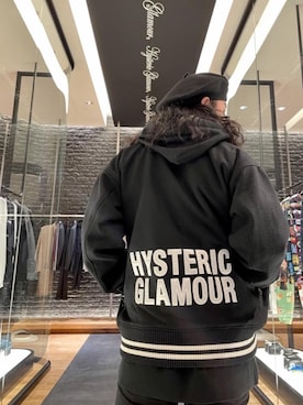 ＭＩＮＥさんの（HYSTERIC GLAMOUR | ヒステリックグラマー）を使ったコーディネート