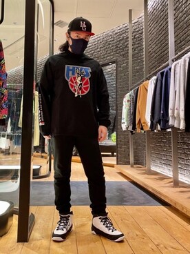 ＭＩＮＥさん（メンズ・168cm）の春コーディネート