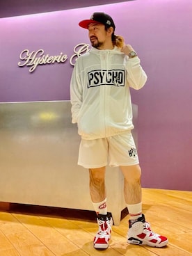 ＭＩＮＥさん（メンズ・168cm）の春コーディネート