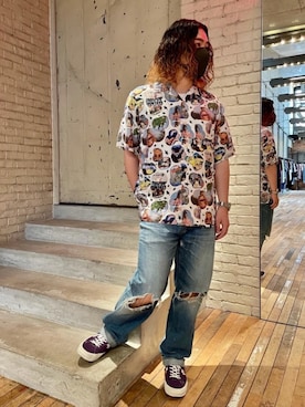 ＭＩＮＥさん（メンズ・168cm）の春コーディネート