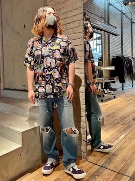 ＭＩＮＥさん（メンズ・168cm）の春コーディネート