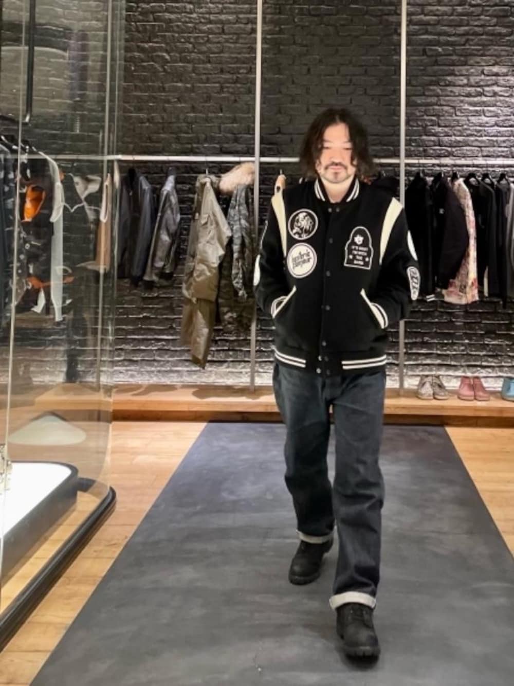 MINE(HYSTERIC GLAMOURなんばパークス店)|HYSTERIC GLAMOUR MINE(HYSTERIC GLAMOURなんばパークス店)|HYSTERIC GLAMOUR
