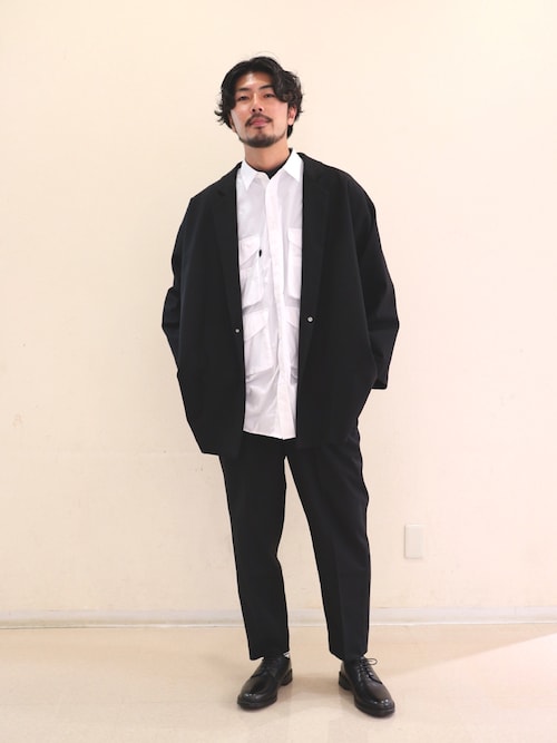 明賀健太さんのコーディネート