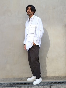 Alfredobannister アルフレッドバニスター のアイテムを使った人気ファッションコーディネート Wear
