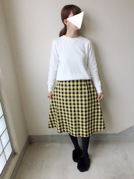 naono【相互】さん（レディース・160cm）の秋コーディネート