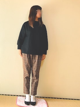 naono【相互】さん(レディース・160cm)の秋コーディネート