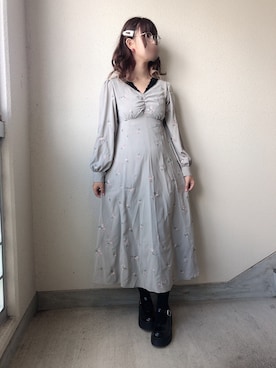naono【相互】さん(レディース・160cm)の秋コーディネート