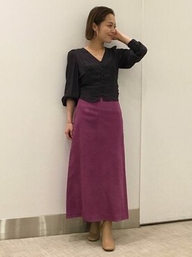 sayuさんのコーディネート