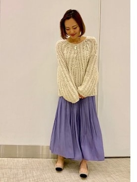 sayuさんのコーディネート