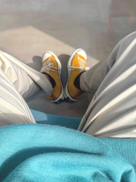 ろさん（メンズ・173cm）の春コーディネート