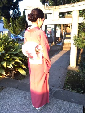 Keikoさんのコーディネート