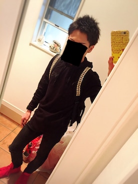 Reoさん（メンズ・170cm）の夏コーディネート