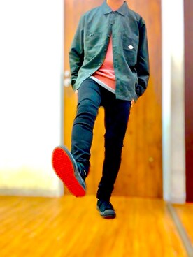 ichirockさんのコーディネート