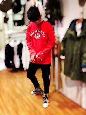 ichirockさんのコーディネート