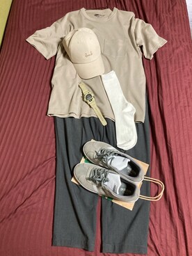 BIG'Ｋ'さんのコーディネート