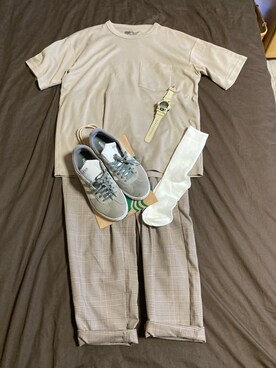 BIG'Ｋ'さんのコーディネート