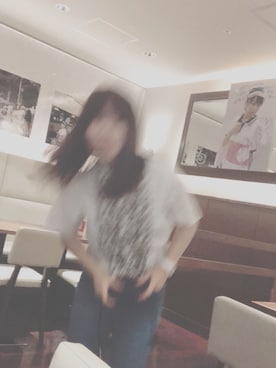 茉さん（レディース・151cm）の夏コーディネート