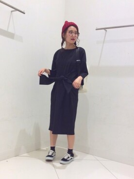 ELMOさんのコーディネート