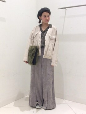 ELMOさんのコーディネート