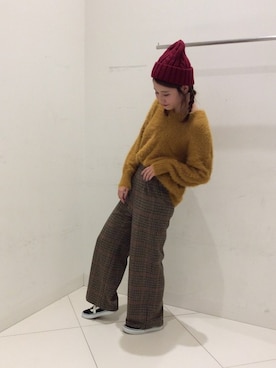 ELMOさんのコーディネート