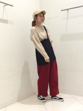 ELMOさんのコーディネート