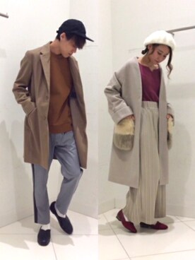 ELMOさんのコーディネート