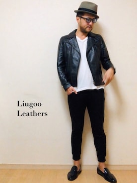 YUSUKE.N【LIUGOO】さんのコーディネート