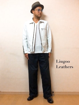 YUSUKE.N【LIUGOO】さんのコーディネート