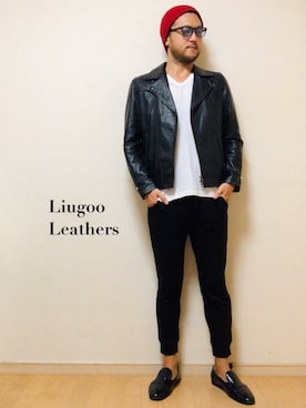 YUSUKE.N【LIUGOO】さんのコーディネート