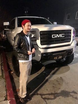 YUSUKE.N【LIUGOO】さんのコーディネート