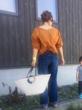 Haru☆さん(レディース・153cm)の夏コーディネート