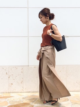 Haru☆さん(レディース・153cm)の夏コーディネート