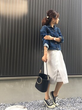 Haru☆さん(レディース・153cm)の夏コーディネート