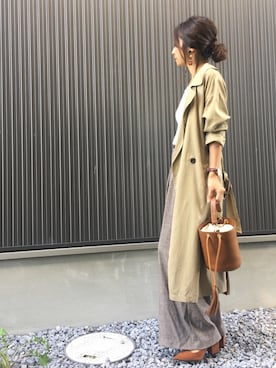 Haru☆さん(レディース・153cm)の秋コーディネート