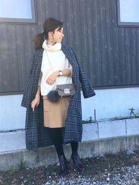 Haru☆さん(レディース・153cm)の秋コーディネート
