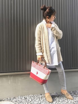 サンダルを使った 保育園送迎 の人気ファッションコーディネート Wear