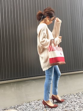 Haru☆さん（レディース・153cm）の春コーディネート