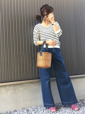 Haru☆さん（レディース・153cm）の春コーディネート