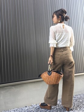 Haru☆さん(レディース・153cm)の春コーディネート