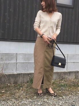 Haru☆さん（レディース・153cm）の春コーディネート