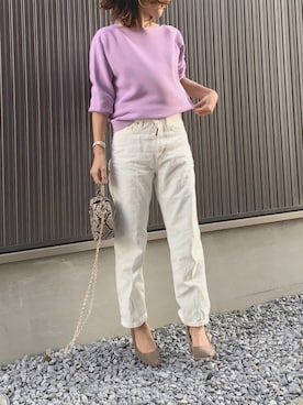 「ノーリーズ」｜Haru☆さん（レディース・153cm）の春コーディネート