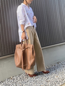 Haru☆さん（レディース・153cm）の春コーディネート