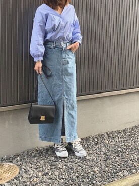 「ノーリーズ」｜Haru☆さん（レディース・153cm）の春コーディネート