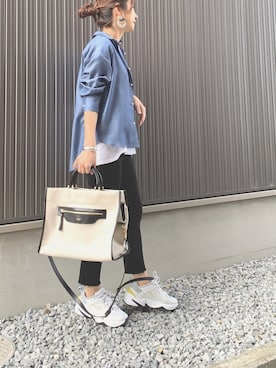 Haru☆さん（レディース・153cm）の春コーディネート