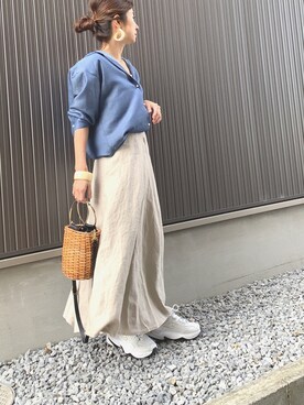 Haru☆さん(レディース・153cm)の春コーディネート